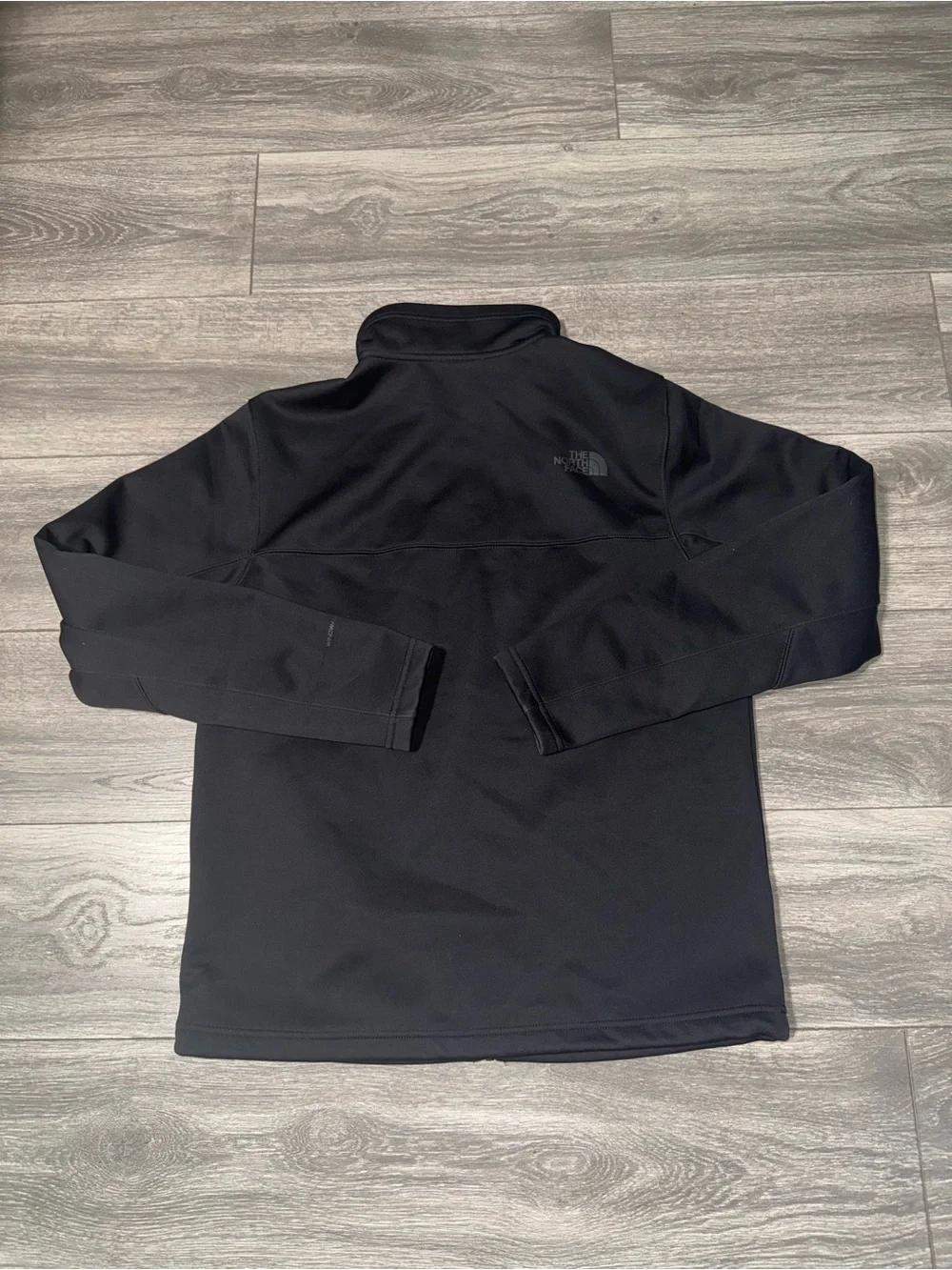 The North Face Black Men's Softshell Utility Jacket